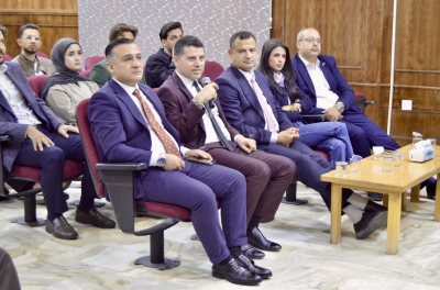 جامعة الزيتونة الأردنية تشارك في لقاء مديري مراكز الريادة والابتكار مع أصحاب المشاريع الريادية