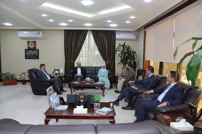 جامعة الزيتونة الأردنية توقّع مذكرة تفاهم مع مركز أكاديما لتعزيز التدريب والبحث الصيدلاني