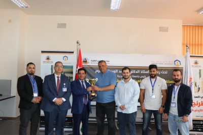 بطولة (ولي العهد للشطرنج) للجامعات الأردنية بنسختها الثانية في رحاب جامعة عمان العربية