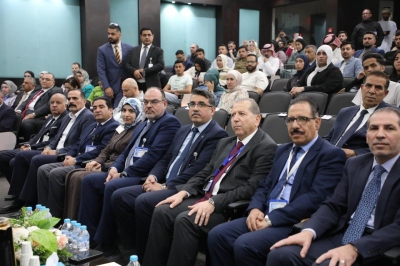 معالي الجازي يرعى اليوم العلمي الثالث لكلية الحقوق في جامعة عمان العربية حول السردية القانونية للدولة الأردنية