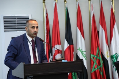 معالي الجازي يرعى اليوم العلمي الثالث لكلية الحقوق في جامعة عمان العربية حول السردية القانونية للدولة الأردنية