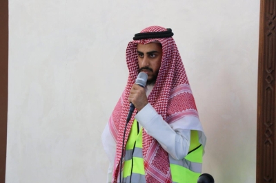 الداعية الدكتور أحمد العربي في رحاب جامعة عمان العربية: لقاء إيماني يعزز القيم والوعي المجتمعي