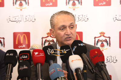 وزارة البيئة وماكدونالدز الأردن توقعان مذكرة تفاهم لتعزيز ثقافة النظافة وحماية البيئة