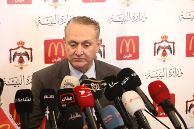 وزارة البيئة وماكدونالدز الأردن توقعان مذكرة تفاهم لتعزيز ثقافة النظافة وحماية البيئة