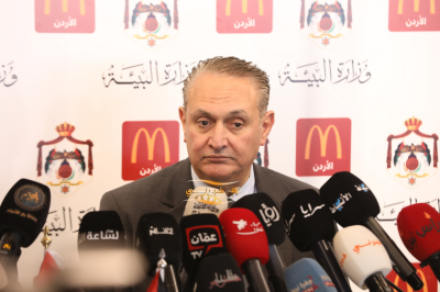 وزارة البيئة وماكدونالدز الأردن توقعان مذكرة تفاهم لتعزيز ثقافة النظافة وحماية البيئة