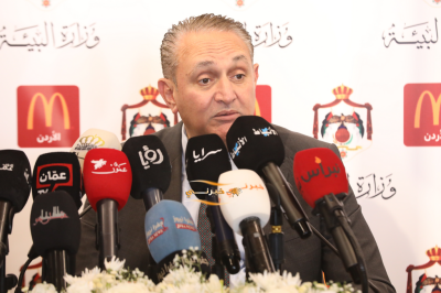 وزارة البيئة وماكدونالدز الأردن توقعان مذكرة تفاهم لتعزيز ثقافة النظافة وحماية البيئة