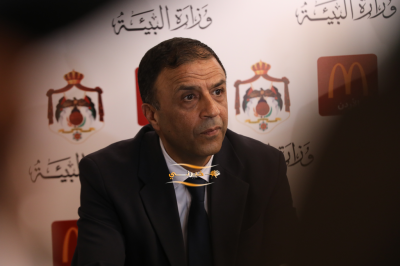 وزارة البيئة وماكدونالدز الأردن توقعان مذكرة تفاهم لتعزيز ثقافة النظافة وحماية البيئة