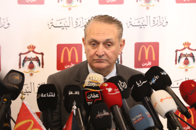 وزارة البيئة وماكدونالدز الأردن توقعان مذكرة تفاهم لتعزيز ثقافة النظافة وحماية البيئة