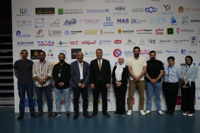 بالصور ... د. الحوراني يرعى افتتاح اليوم الوظيفي 2026 في عمان الاهلية بمشاركة أكثر من 100 شركة ومؤسسة