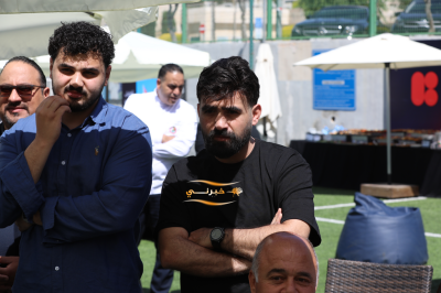 أمنية ونجم المنتخب الوطني عُودة الفاخوري يعلنان شراكة تدعم الشباب والطموح الأردني
