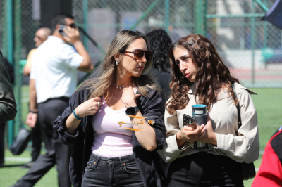 أمنية ونجم المنتخب الوطني عُودة الفاخوري يعلنان شراكة تدعم الشباب والطموح الأردني