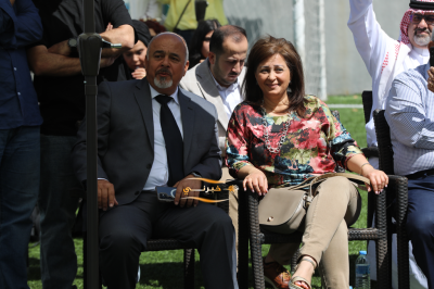 أمنية ونجم المنتخب الوطني عُودة الفاخوري يعلنان شراكة تدعم الشباب والطموح الأردني