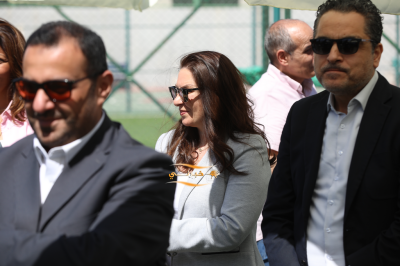 أمنية ونجم المنتخب الوطني عُودة الفاخوري يعلنان شراكة تدعم الشباب والطموح الأردني