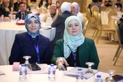 برعاية ماسية من جامعة عمان العربية… المؤتمر العالمي الأول للصحة الرقمية والذكاء الاصطناعي في عمّان