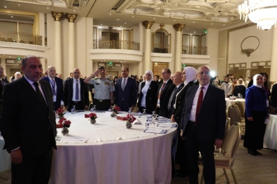 برعاية ماسية من جامعة عمان العربية… المؤتمر العالمي الأول للصحة الرقمية والذكاء الاصطناعي في عمّان