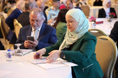 برعاية ماسية من جامعة عمان العربية… المؤتمر العالمي الأول للصحة الرقمية والذكاء الاصطناعي في عمّان