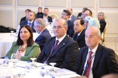 برعاية ماسية من جامعة عمان العربية… المؤتمر العالمي الأول للصحة الرقمية والذكاء الاصطناعي في عمّان
