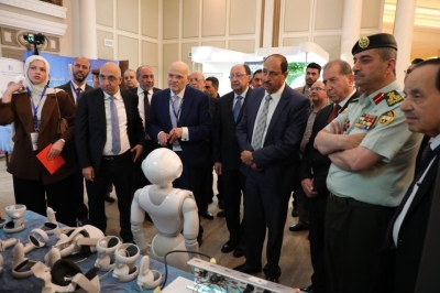 برعاية ماسية من جامعة عمان العربية… المؤتمر العالمي الأول للصحة الرقمية والذكاء الاصطناعي في عمّان
