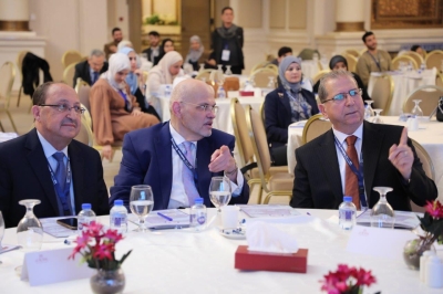 برعاية ماسية من جامعة عمان العربية… المؤتمر العالمي الأول للصحة الرقمية والذكاء الاصطناعي في عمّان