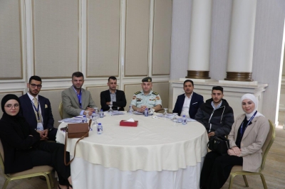 برعاية ماسية من جامعة عمان العربية… المؤتمر العالمي الأول للصحة الرقمية والذكاء الاصطناعي في عمّان