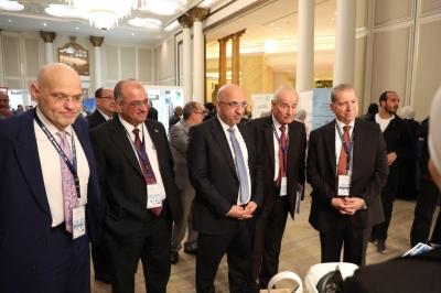 برعاية ماسية من جامعة عمان العربية… المؤتمر العالمي الأول للصحة الرقمية والذكاء الاصطناعي في عمّان