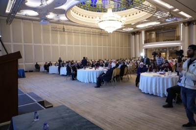 برعاية ماسية من جامعة عمان العربية… المؤتمر العالمي الأول للصحة الرقمية والذكاء الاصطناعي في عمّان