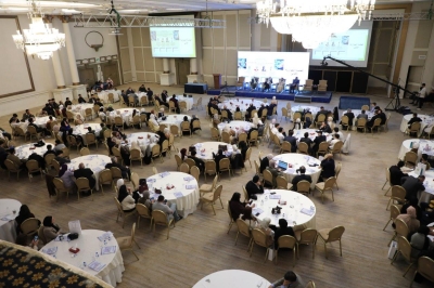 برعاية ماسية من جامعة عمان العربية… المؤتمر العالمي الأول للصحة الرقمية والذكاء الاصطناعي في عمّان