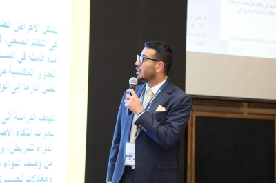 برعاية ماسية من جامعة عمان العربية… المؤتمر العالمي الأول للصحة الرقمية والذكاء الاصطناعي في عمّان