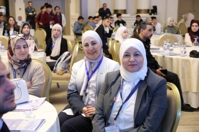 برعاية ماسية من جامعة عمان العربية… المؤتمر العالمي الأول للصحة الرقمية والذكاء الاصطناعي في عمّان