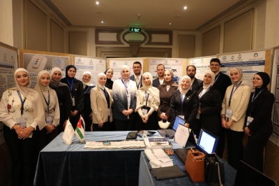 برعاية ماسية من جامعة عمان العربية… المؤتمر العالمي الأول للصحة الرقمية والذكاء الاصطناعي في عمّان