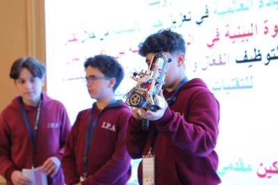 برعاية ماسية من جامعة عمان العربية… المؤتمر العالمي الأول للصحة الرقمية والذكاء الاصطناعي في عمّان