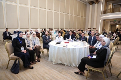 برعاية ماسية من جامعة عمان العربية… المؤتمر العالمي الأول للصحة الرقمية والذكاء الاصطناعي في عمّان