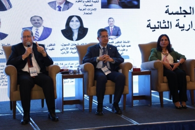 برعاية ماسية من جامعة عمان العربية… المؤتمر العالمي الأول للصحة الرقمية والذكاء الاصطناعي في عمّان