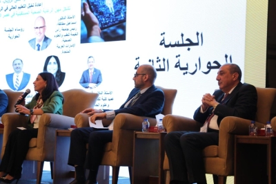 برعاية ماسية من جامعة عمان العربية… المؤتمر العالمي الأول للصحة الرقمية والذكاء الاصطناعي في عمّان