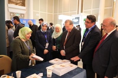 برعاية ماسية من جامعة عمان العربية… المؤتمر العالمي الأول للصحة الرقمية والذكاء الاصطناعي في عمّان