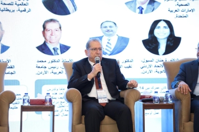برعاية ماسية من جامعة عمان العربية… المؤتمر العالمي الأول للصحة الرقمية والذكاء الاصطناعي في عمّان