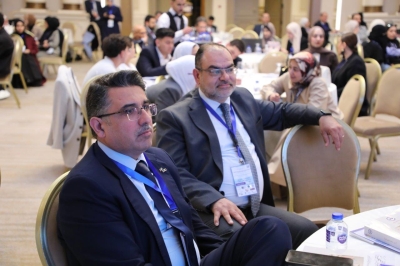 برعاية ماسية من جامعة عمان العربية… المؤتمر العالمي الأول للصحة الرقمية والذكاء الاصطناعي في عمّان