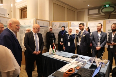 برعاية ماسية من جامعة عمان العربية… المؤتمر العالمي الأول للصحة الرقمية والذكاء الاصطناعي في عمّان
