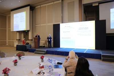 برعاية ماسية من جامعة عمان العربية… المؤتمر العالمي الأول للصحة الرقمية والذكاء الاصطناعي في عمّان
