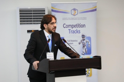 برعاية وزير الشباب... جامعة عمان العربية تختتم مسابقة الروبوتات والذكاء الاصطناعي 2026 بمشاركة عربية واسعة