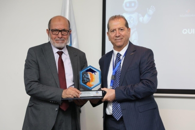 برعاية وزير الشباب... جامعة عمان العربية تختتم مسابقة الروبوتات والذكاء الاصطناعي 2026 بمشاركة عربية واسعة