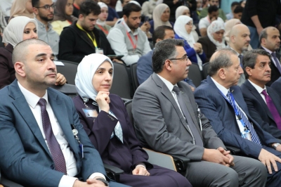 برعاية وزير الشباب... جامعة عمان العربية تختتم مسابقة الروبوتات والذكاء الاصطناعي 2026 بمشاركة عربية واسعة