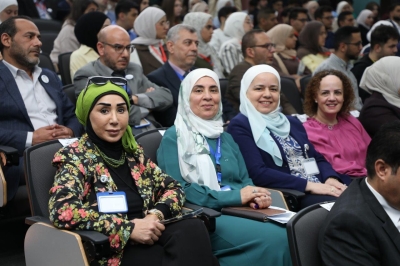 برعاية وزير الشباب... جامعة عمان العربية تختتم مسابقة الروبوتات والذكاء الاصطناعي 2026 بمشاركة عربية واسعة