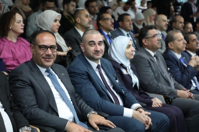 برعاية وزير الشباب... جامعة عمان العربية تختتم مسابقة الروبوتات والذكاء الاصطناعي 2026 بمشاركة عربية واسعة