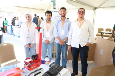 برعاية وزير الشباب... جامعة عمان العربية تختتم مسابقة الروبوتات والذكاء الاصطناعي 2026 بمشاركة عربية واسعة