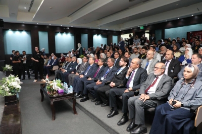 برعاية وزير الشباب... جامعة عمان العربية تختتم مسابقة الروبوتات والذكاء الاصطناعي 2026 بمشاركة عربية واسعة