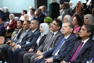 برعاية وزير الشباب... جامعة عمان العربية تختتم مسابقة الروبوتات والذكاء الاصطناعي 2026 بمشاركة عربية واسعة
