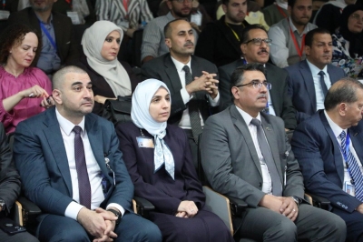 برعاية وزير الشباب... جامعة عمان العربية تختتم مسابقة الروبوتات والذكاء الاصطناعي 2026 بمشاركة عربية واسعة