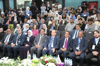 برعاية وزير الشباب... جامعة عمان العربية تختتم مسابقة الروبوتات والذكاء الاصطناعي 2026 بمشاركة عربية واسعة