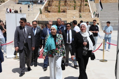 برعاية وزير الشباب... جامعة عمان العربية تختتم مسابقة الروبوتات والذكاء الاصطناعي 2026 بمشاركة عربية واسعة